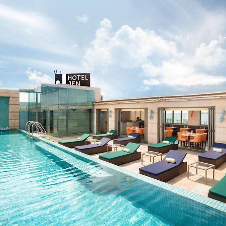 JEN Maldives Malé by Shangri-La Exterior foto
