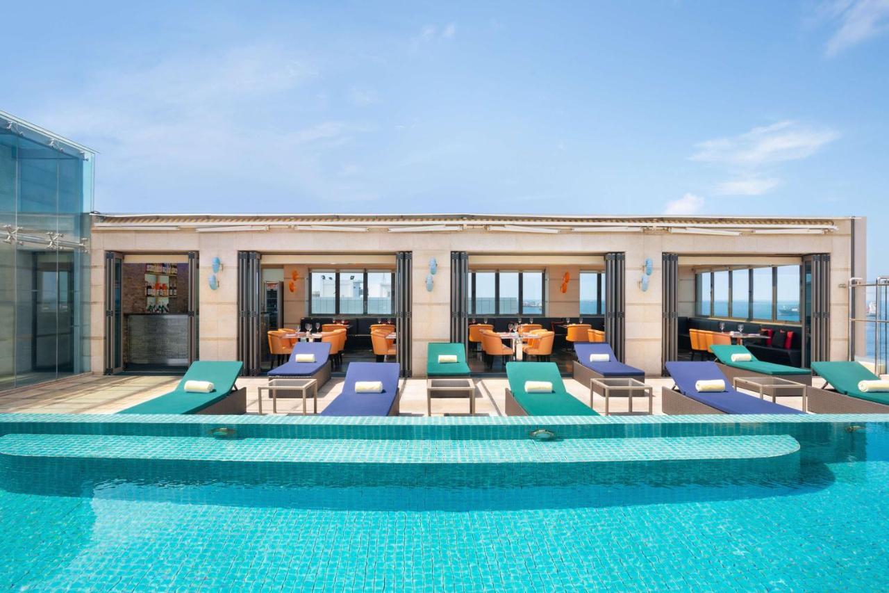 JEN Maldives Malé by Shangri-La Exterior foto
