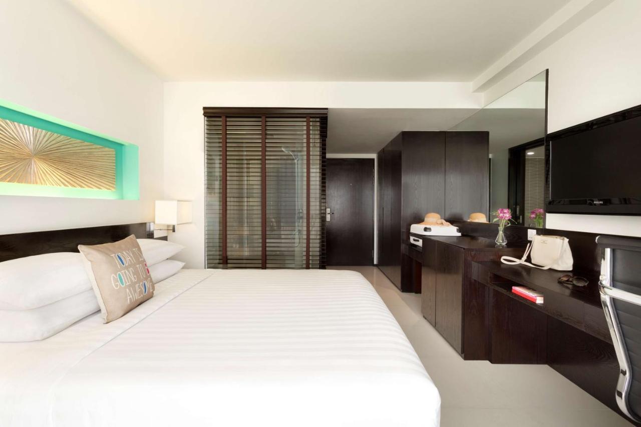 JEN Maldives Malé by Shangri-La Exterior foto