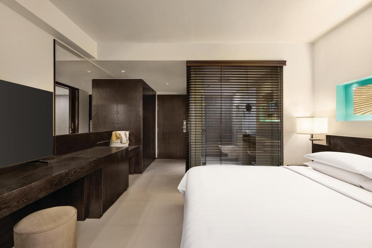 JEN Maldives Malé by Shangri-La Exterior foto