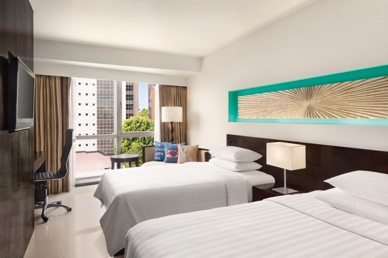 JEN Maldives Malé by Shangri-La Exterior foto