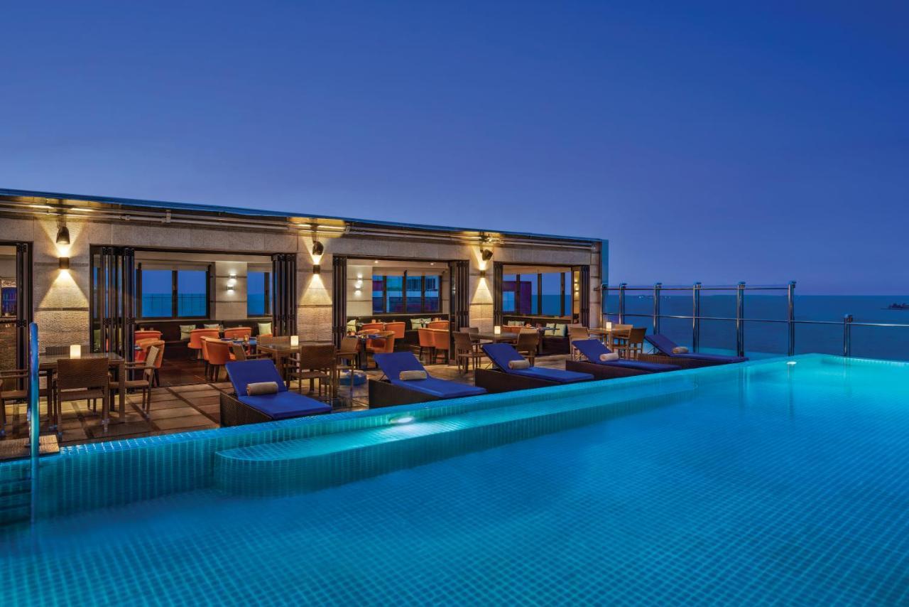 JEN Maldives Malé by Shangri-La Exterior foto