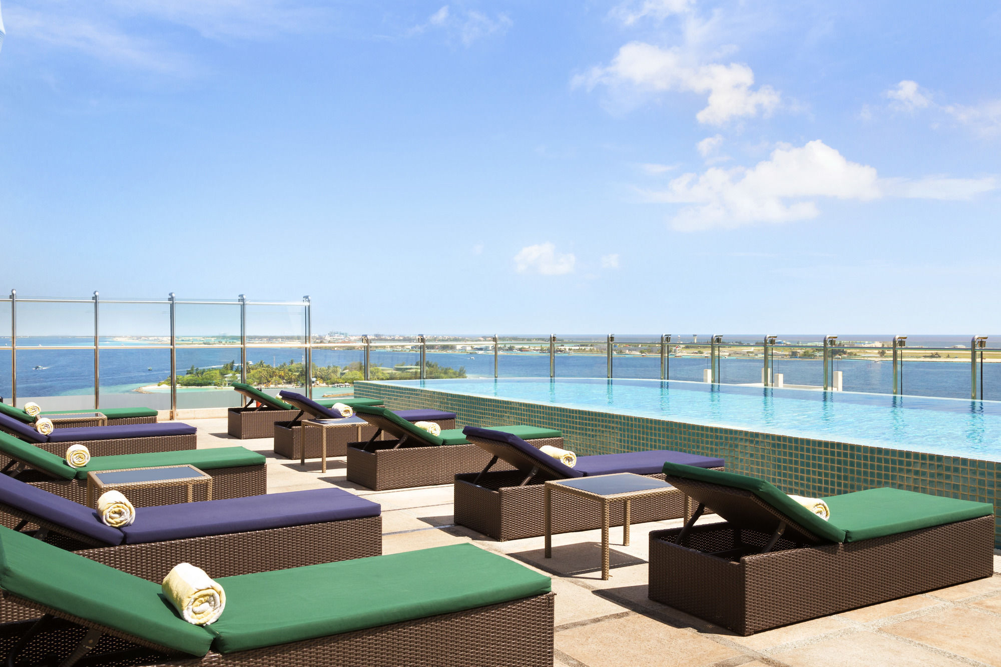 JEN Maldives Malé by Shangri-La Exterior foto
