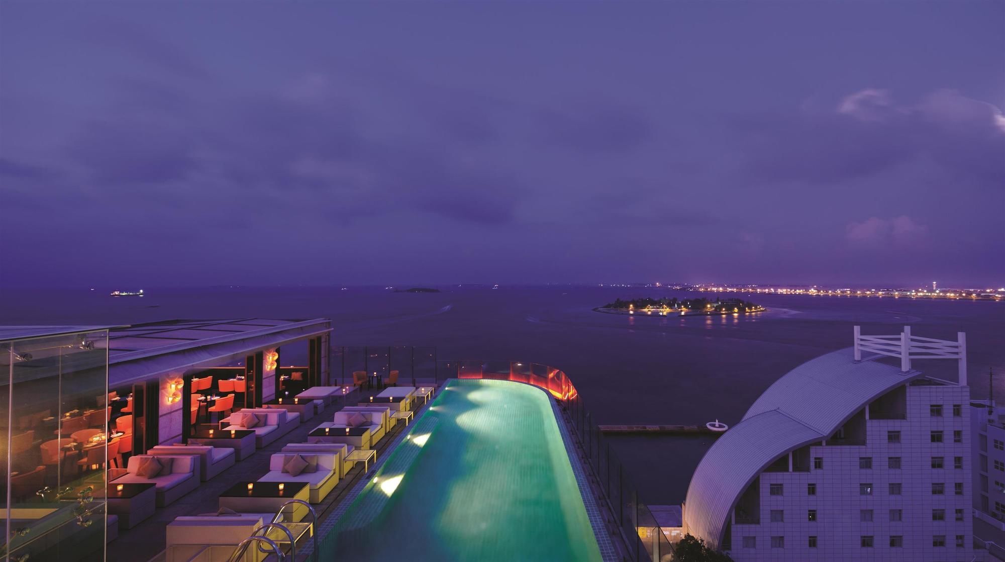 JEN Maldives Malé by Shangri-La Exterior foto