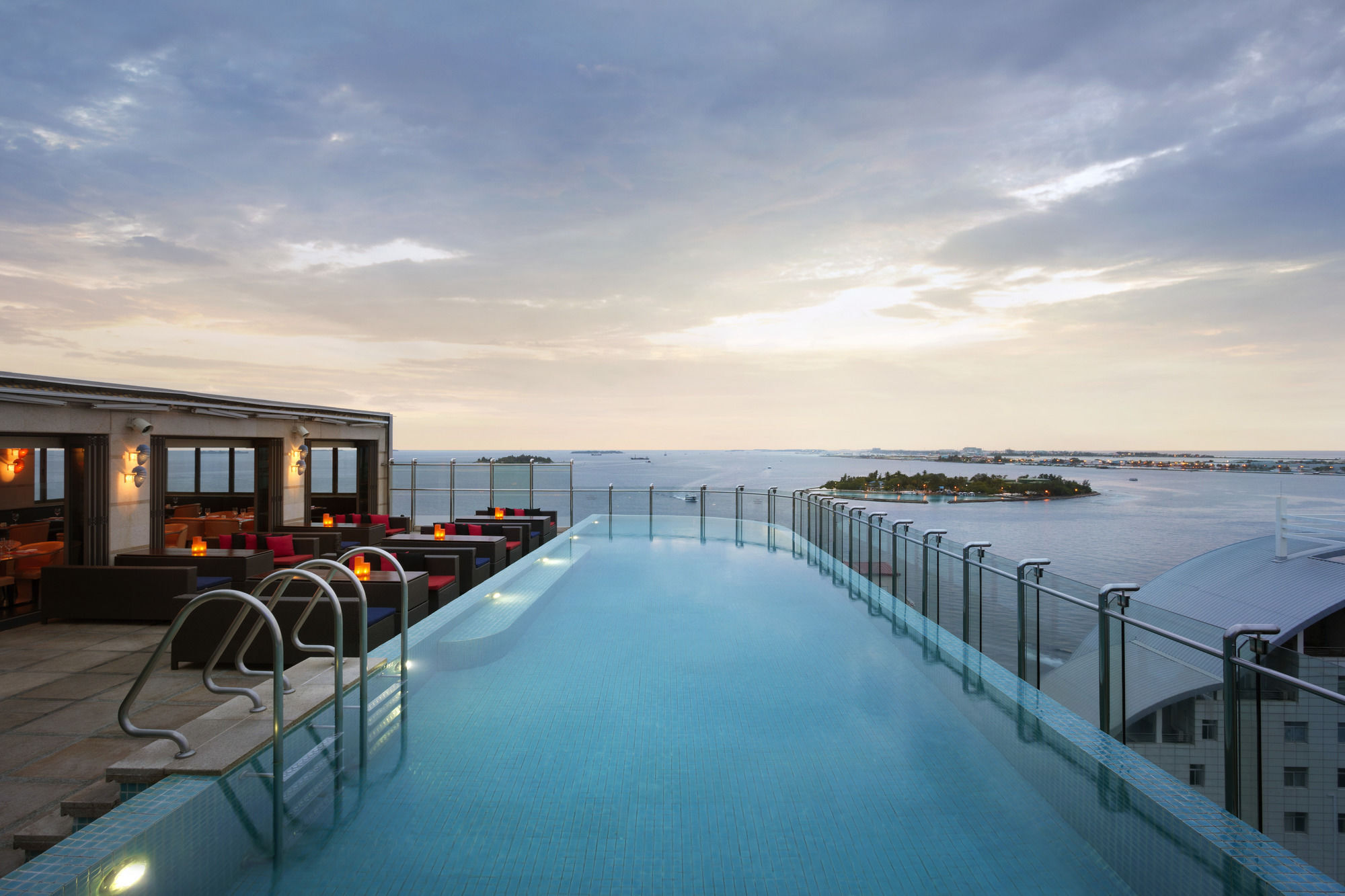 JEN Maldives Malé by Shangri-La Exterior foto