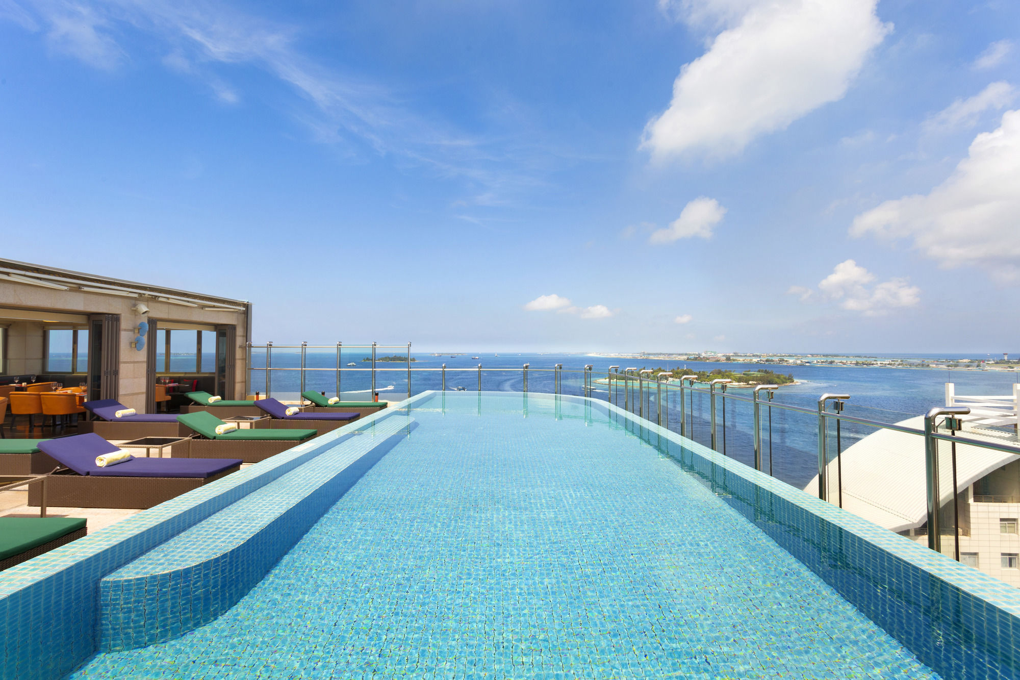 JEN Maldives Malé by Shangri-La Exterior foto
