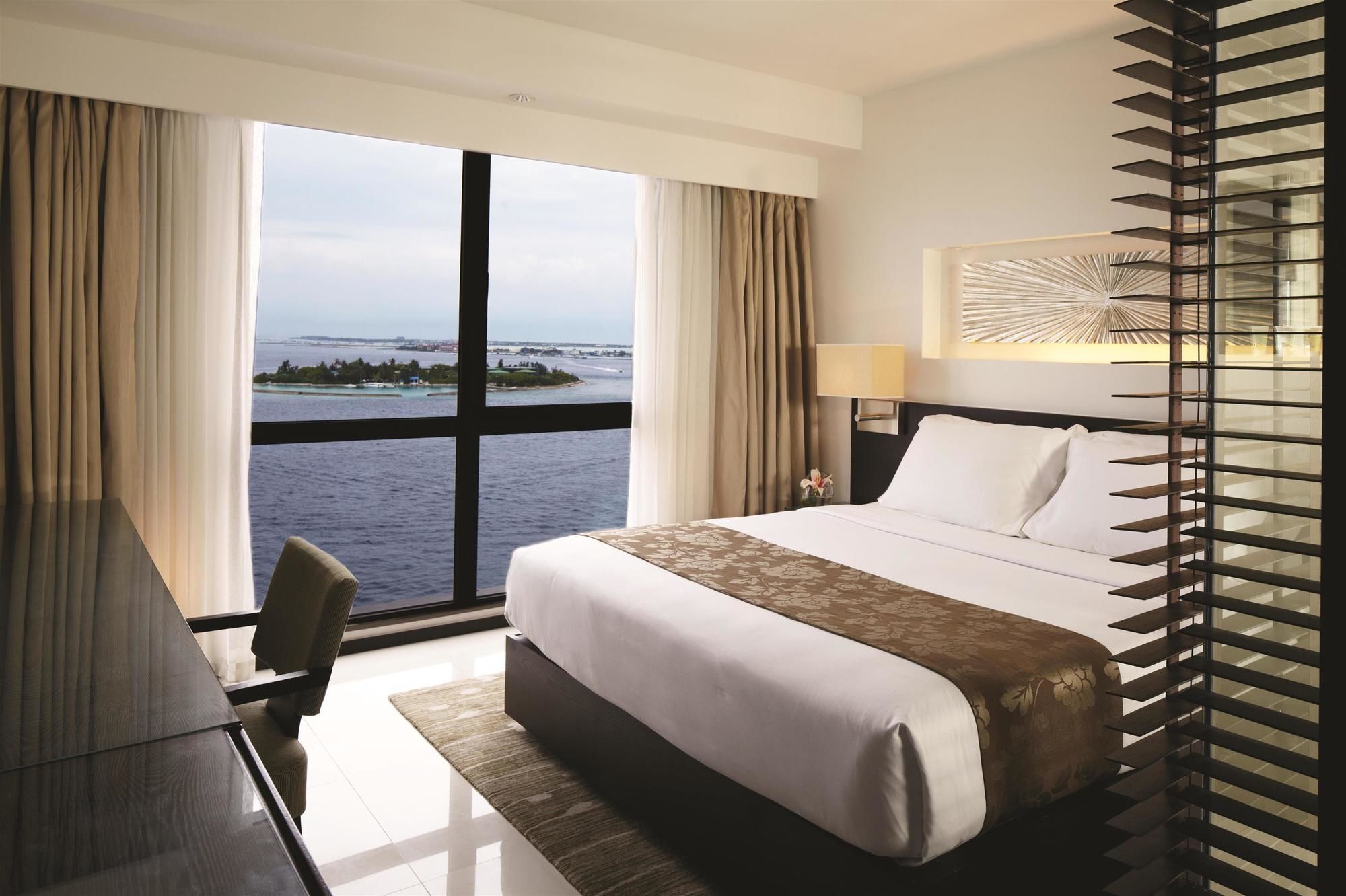 JEN Maldives Malé by Shangri-La Habitación foto