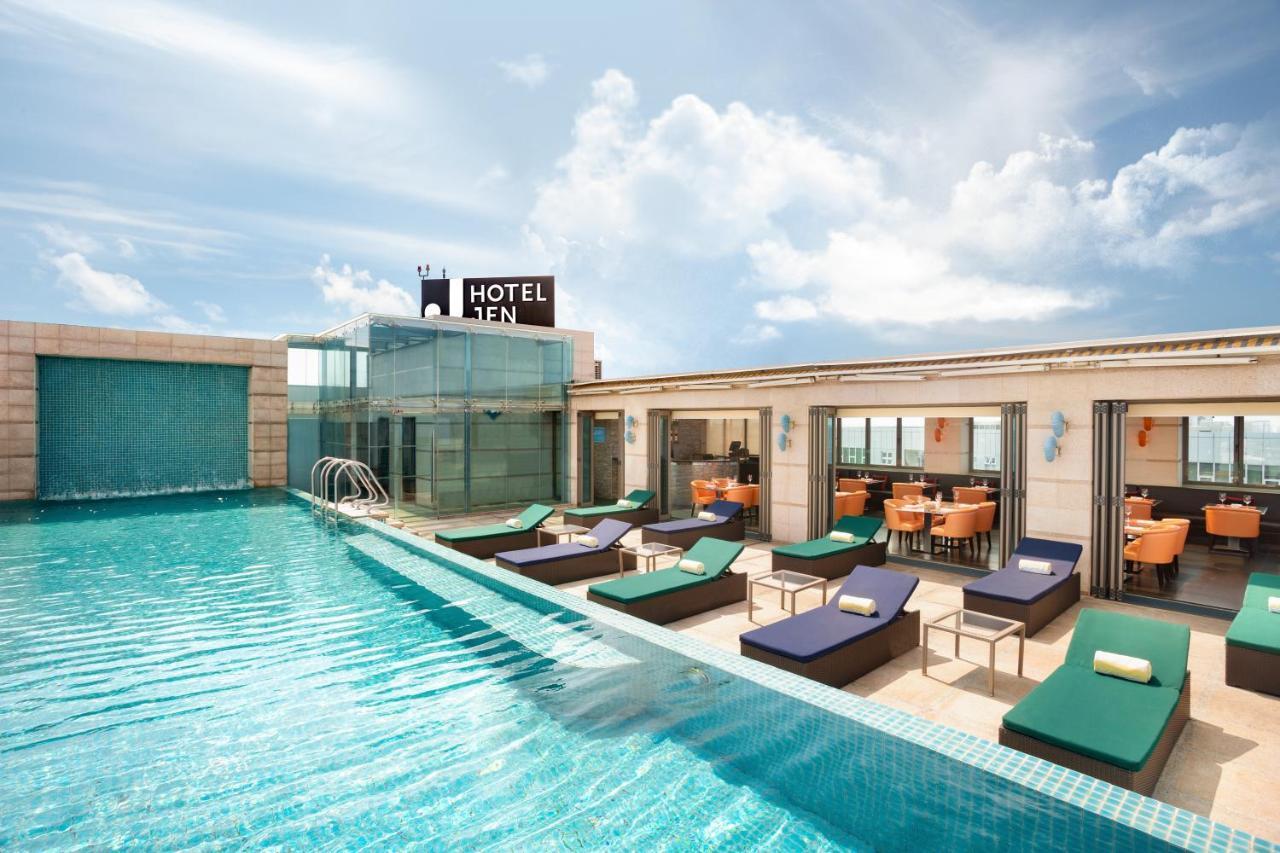 JEN Maldives Malé by Shangri-La Exterior foto