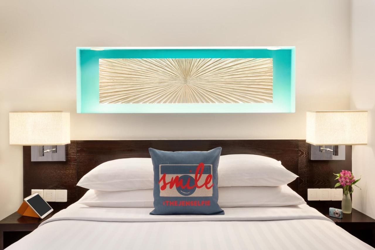 JEN Maldives Malé by Shangri-La Exterior foto